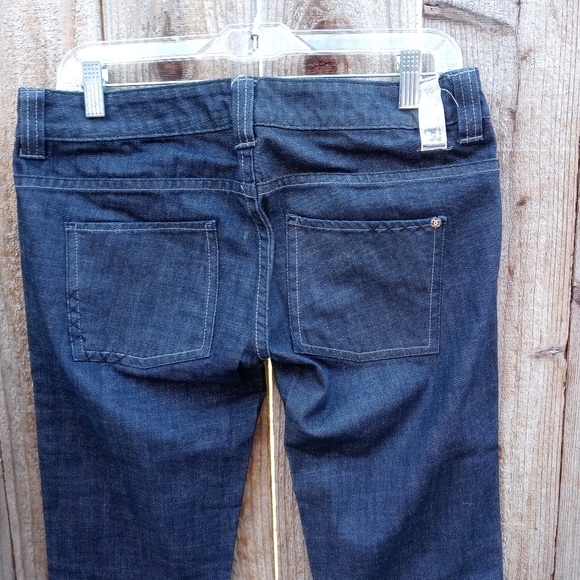 Women's DC Straight Fit Jean's Size 27 - Picture 6 of 9